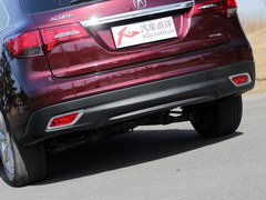 一次為了超越而完成的超越 點評謳歌MDX