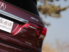 一次為了超越而完成的超越 點評謳歌MDX