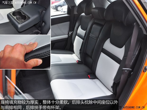 納智捷東風(fēng)裕隆優(yōu)6 SUV2014款 2.0T 旗艦型