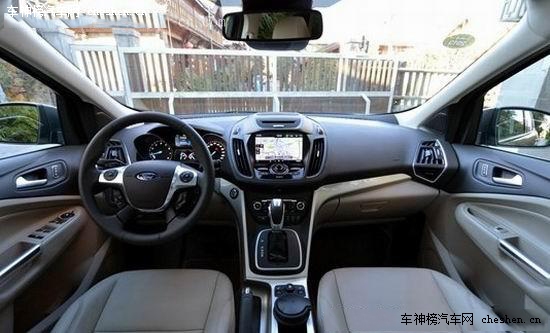 擁有經濟油耗 合資緊湊城市型SUV推薦 東風日產奇駿,長安福特翼虎,東風標致3008,一汽豐田RAV4