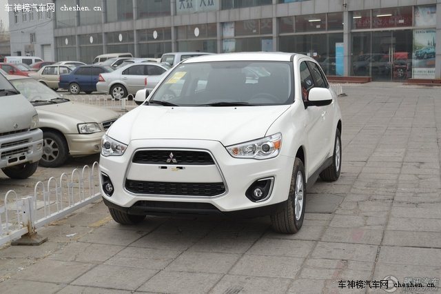 鋒馭對比勁炫 15萬元小型城市SUV之爭
