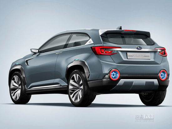 外觀將顛覆傳統(tǒng) 新一代森林人信息曝光