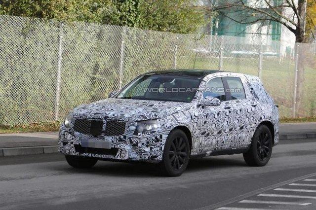 [海外車訊]新一代奔馳GLK/E級明年陸續推出