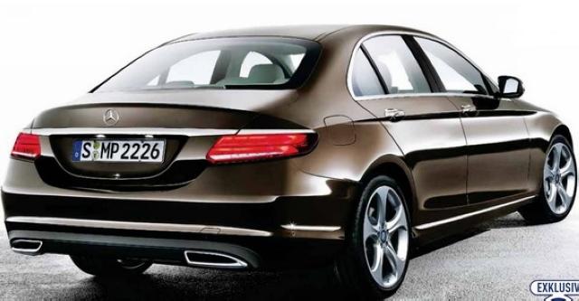 [海外車訊]新一代奔馳GLK/E級明年陸續推出