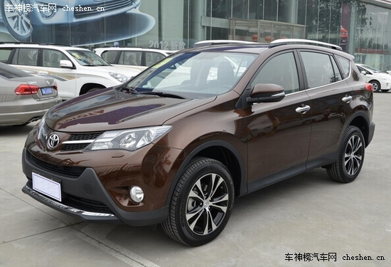 經濟油耗動力足 黃金排量熱銷合資SUV推薦 經濟油耗車，黃金排量車型,熱銷合資SUV車型推薦，一汽豐田RAV4，東風標致3008，東風日產奇駿，長安福特翼虎