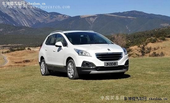 經濟油耗動力足 黃金排量熱銷合資SUV推薦 經濟油耗車，黃金排量車型,熱銷合資SUV車型推薦，一汽豐田RAV4，東風標致3008，東風日產奇駿，長安福特翼虎