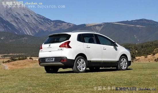經濟油耗動力足 黃金排量熱銷合資SUV推薦 經濟油耗車，黃金排量車型,熱銷合資SUV車型推薦，一汽豐田RAV4，東風標致3008，東風日產奇駿，長安福特翼虎