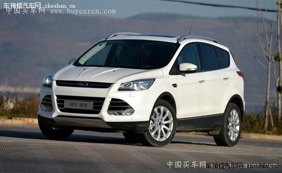 經濟油耗動力足 黃金排量熱銷合資SUV推薦 經濟油耗車，黃金排量車型,熱銷合資SUV車型推薦，一汽豐田RAV4，東風標致3008，東風日產奇駿，長安福特翼虎