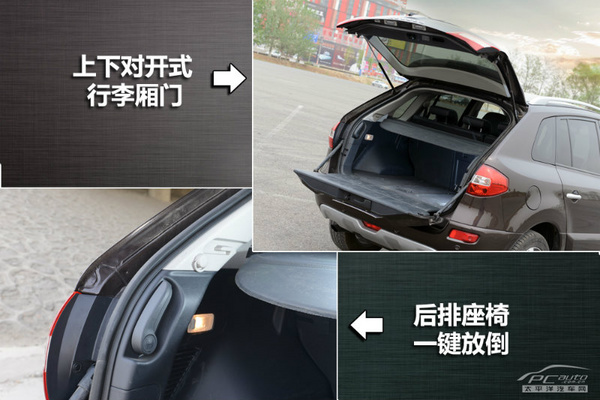 這次突破小眾 評測新科雷傲2.5L 四驅