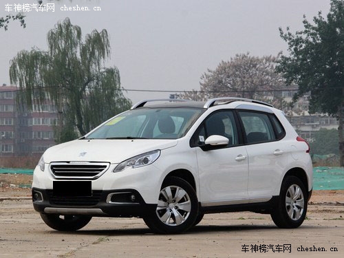 年輕消費者的對象 近期熱門的小型SUV推薦 小型SUV,東風標致2008,雪佛蘭創酷,別克昂科拉,福特翼博 SUV車型