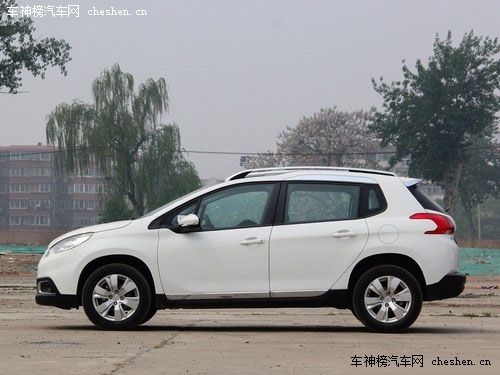 年輕消費者的對象 近期熱門的小型SUV推薦 小型SUV,東風標致2008,雪佛蘭創酷,別克昂科拉,福特翼博 SUV車型
