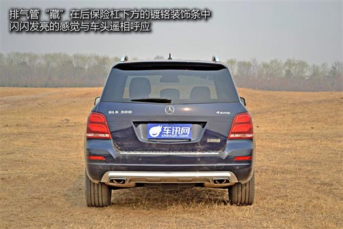 奔馳 奔馳GLK
