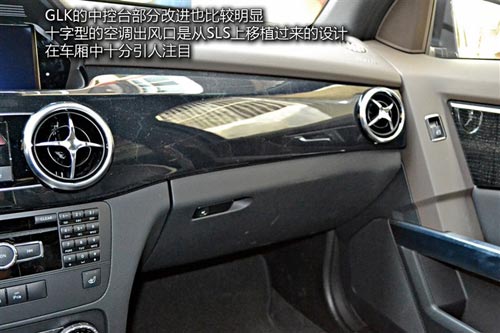 奔馳 奔馳GLK