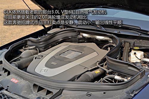 奔馳 奔馳GLK