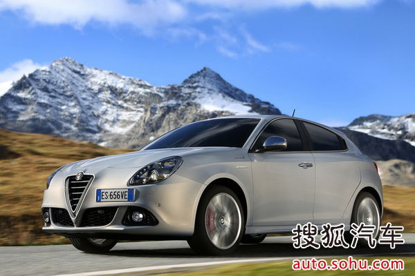 阿爾法羅密歐 Giulietta 壁紙 官方 圖片