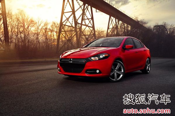 道奇Dart官圖發(fā)布