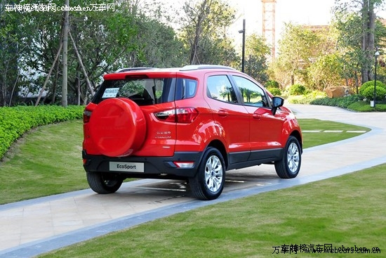 時(shí)尚個(gè)性之選 4款熱門小型SUV車型推薦 時(shí)尚個(gè)性之選,4款熱門小型SUV車型推薦