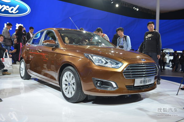 福特 福睿斯 實拍 其它 圖片