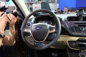 福特 福睿斯 實拍 其它 圖片