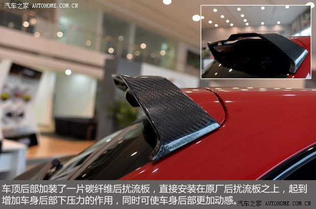 寬體+碳纖維套件 實拍改裝保時捷卡宴
