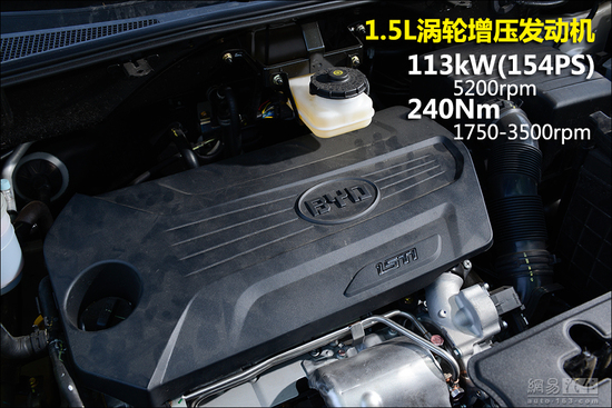 渦輪加持 測試比亞迪S6 1.5TI手動旗艦型