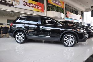 馬自達 CX-9 實拍 外觀 圖片