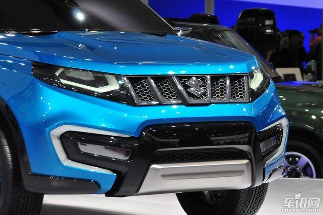 長安鈴木明年將推小型SUV 配備1.6L動力