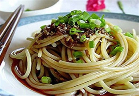 廣元蒸涼面