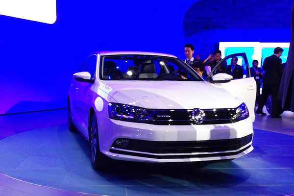 大眾新Jetta