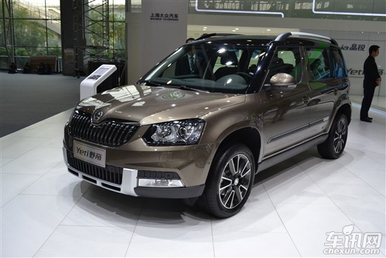 斯柯達(dá) 野帝