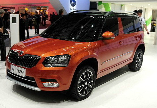 斯柯達(dá)野帝將推出City版車型 6月1日上市