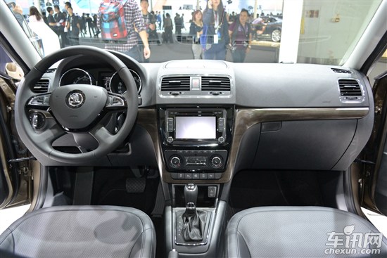 斯柯達(dá) 野帝