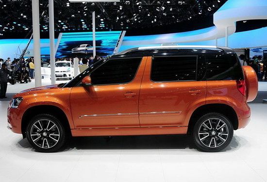 斯柯達(dá)野帝將推出City版車型 6月1日上市