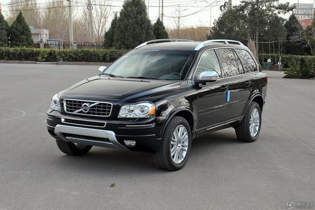 [國(guó)內(nèi)車(chē)訊]沃爾沃國(guó)產(chǎn)XC90今年10月上市