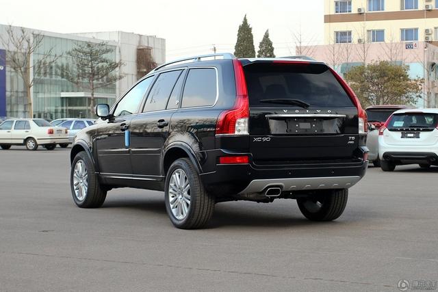[國(guó)內(nèi)車(chē)訊]沃爾沃國(guó)產(chǎn)XC90今年10月上市