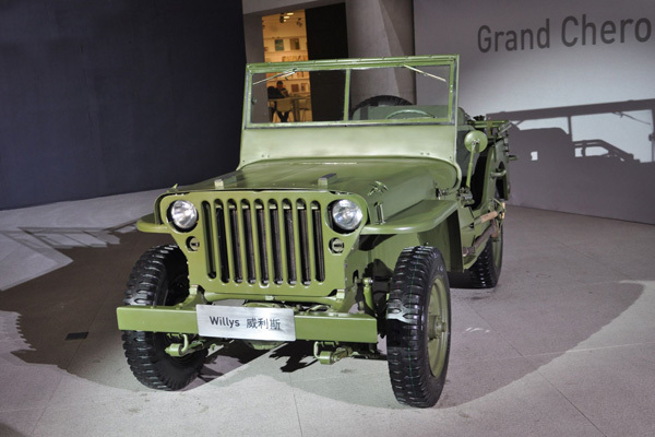 傻瓜般的操作方式 越野四驅(qū)控制的簡化