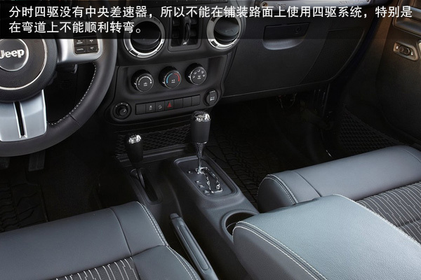 傻瓜般的操作方式 越野四驅(qū)控制的簡化