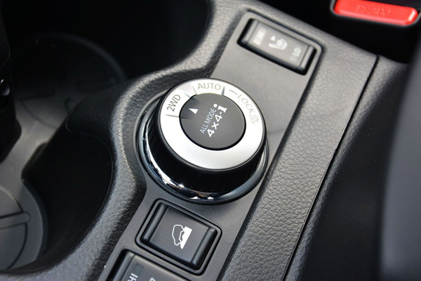 傻瓜般的操作方式 越野四驅(qū)控制的簡化