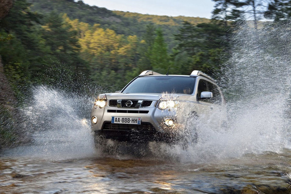 傻瓜般的操作方式 越野四驅(qū)控制的簡化