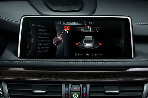 傻瓜般的操作方式 越野四驅(qū)控制的簡化