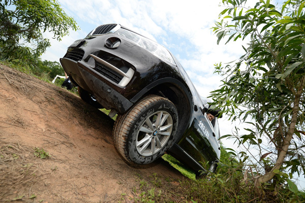 傻瓜般的操作方式 越野四驅(qū)控制的簡化