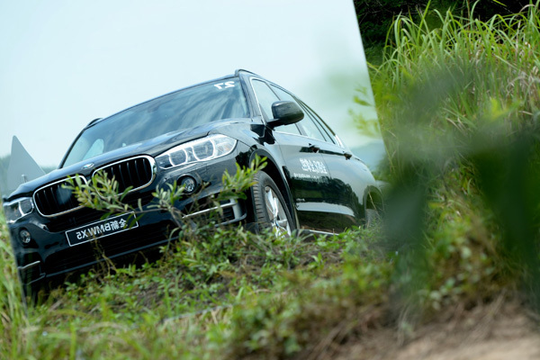 傻瓜般的操作方式 越野四驅(qū)控制的簡化