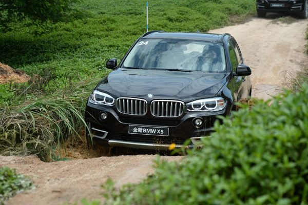 傻瓜般的操作方式 越野四驅(qū)控制的簡化