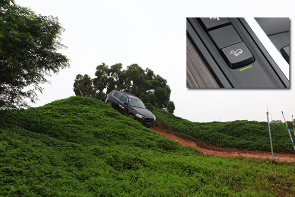 傻瓜般的操作方式 越野四驅(qū)控制的簡化