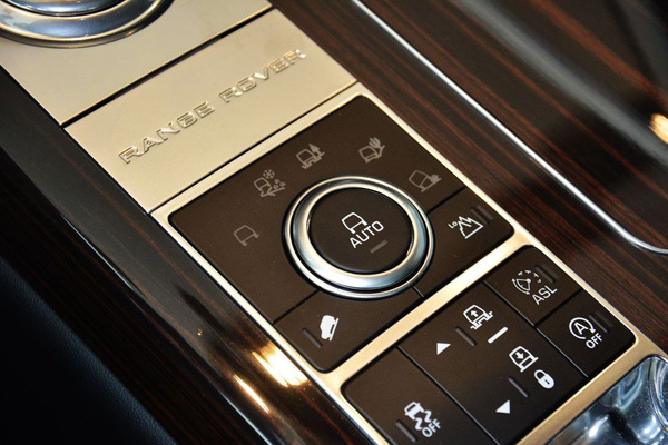 傻瓜般的操作方式 越野四驅(qū)控制的簡化