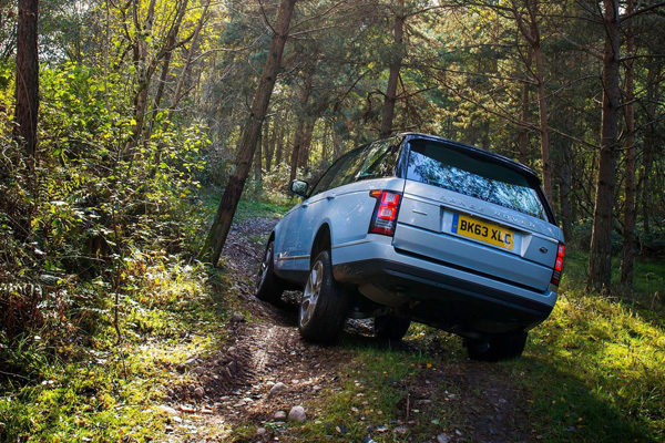 傻瓜般的操作方式 越野四驅(qū)控制的簡化