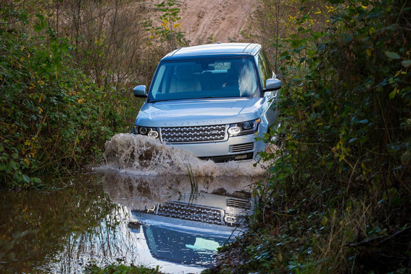 傻瓜般的操作方式 越野四驅(qū)控制的簡化