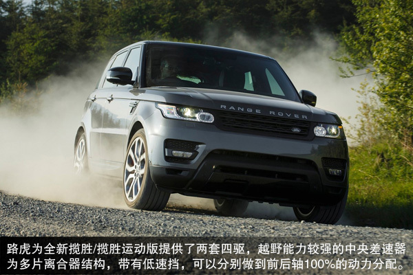 傻瓜般的操作方式 越野四驅(qū)控制的簡化