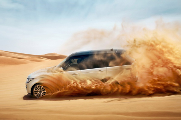 傻瓜般的操作方式 越野四驅(qū)控制的簡化