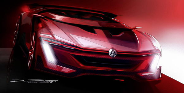 GTI Roadster概念車